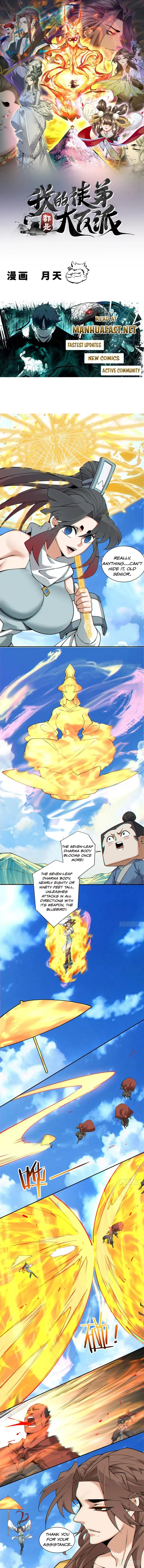 My Disciples Are All Big Villains Chapter 397 - page 1