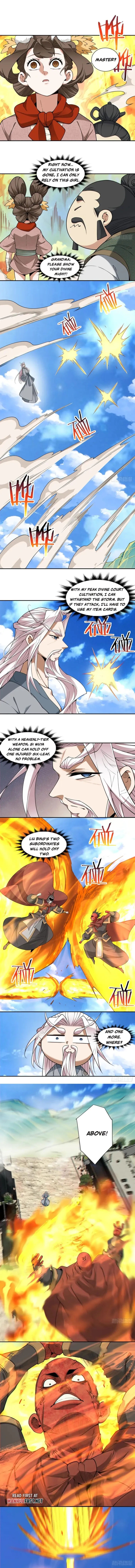 My Disciples Are All Big Villains Chapter 396 - page 2