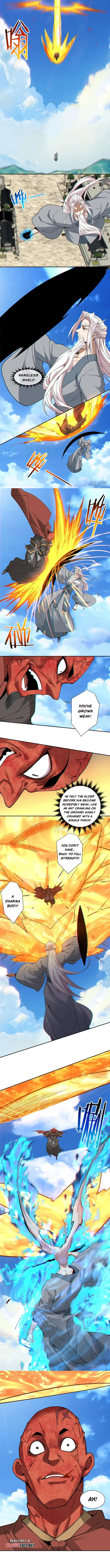 My Disciples Are All Big Villains Chapter 396 - page 3