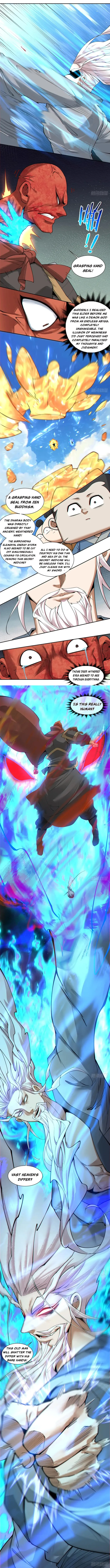 My Disciples Are All Big Villains Chapter 396 - page 4