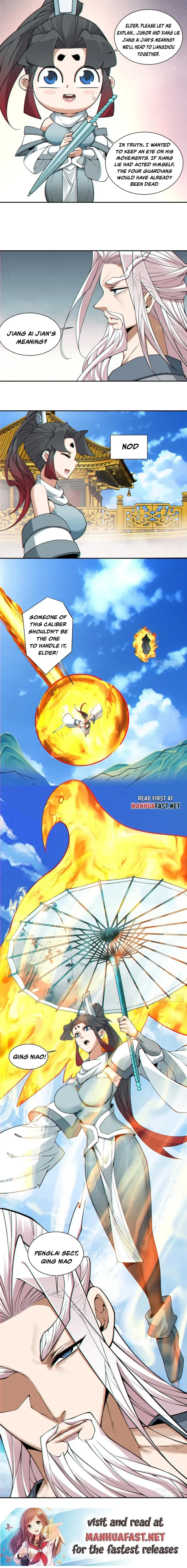 My Disciples Are All Big Villains Chapter 396 - page 6