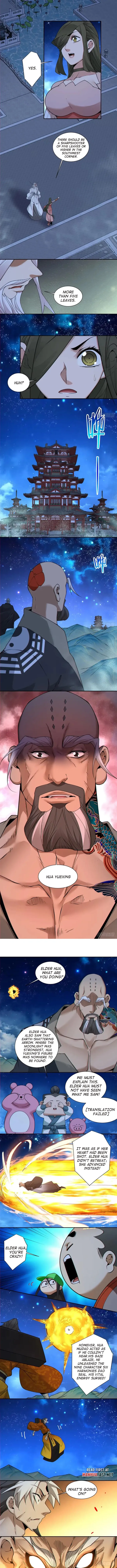 My Disciples Are All Big Villains Chapter 422 - page 2