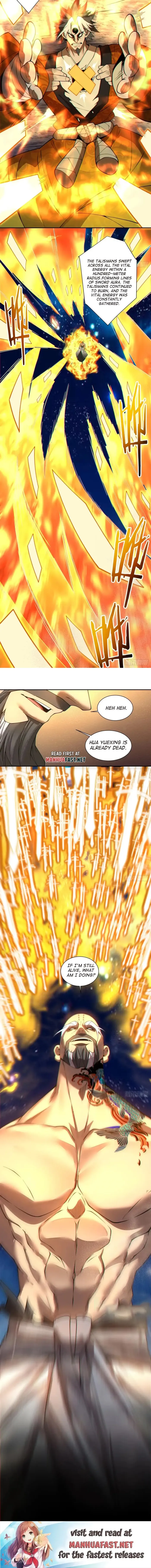 My Disciples Are All Big Villains Chapter 422 - page 6