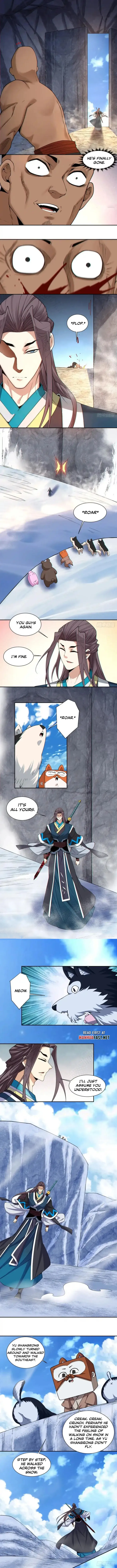 My Disciples Are All Big Villains Chapter 417 - page 2