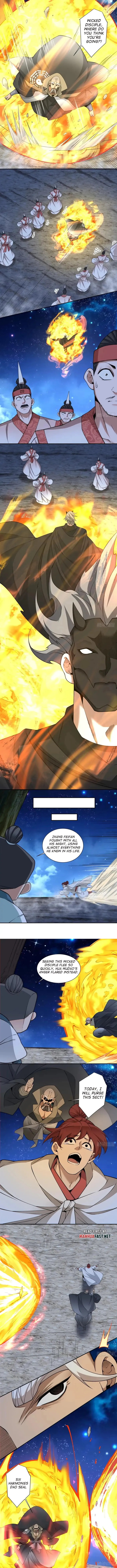 My Disciples Are All Big Villains Chapter 421 - page 2