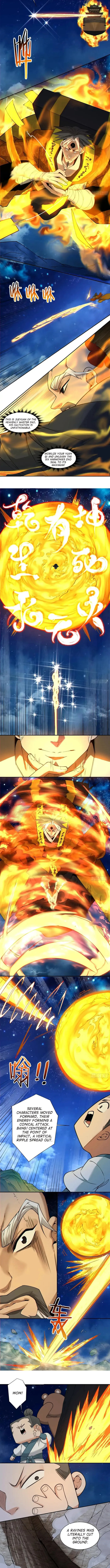 My Disciples Are All Big Villains Chapter 421 - page 4