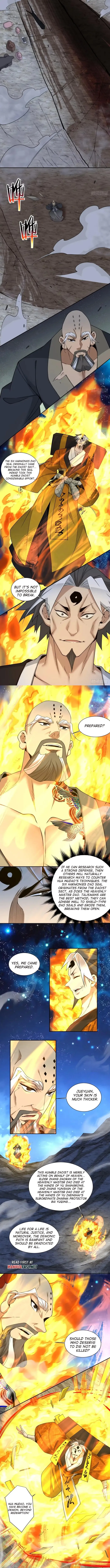 My Disciples Are All Big Villains Chapter 421 - page 5