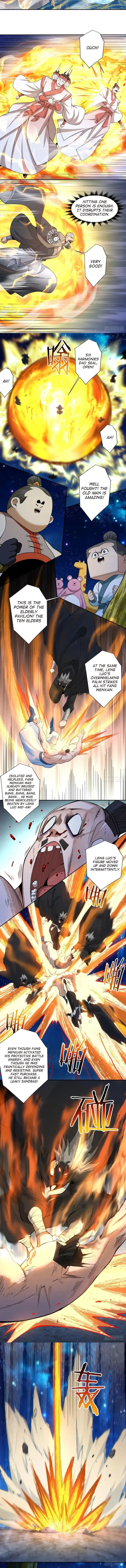 My Disciples Are All Big Villains Chapter 420 - page 5