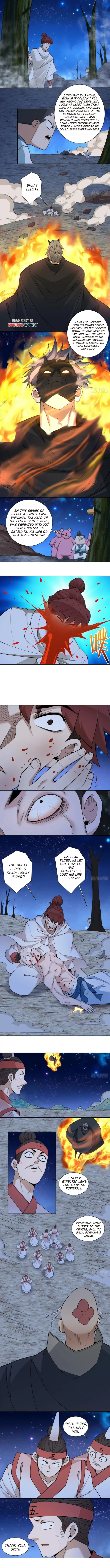 My Disciples Are All Big Villains Chapter 420 - page 6