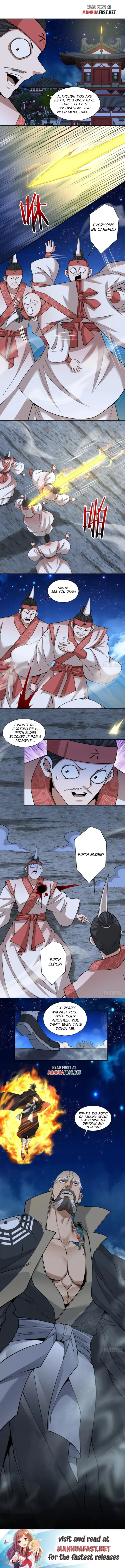 My Disciples Are All Big Villains Chapter 420 - page 7