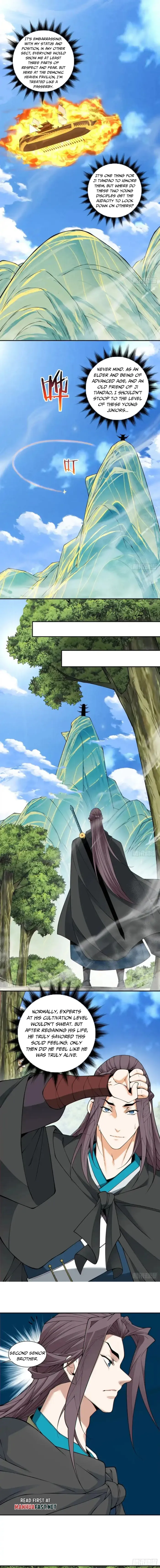 My Disciples Are All Big Villains Chapter 447 - page 2