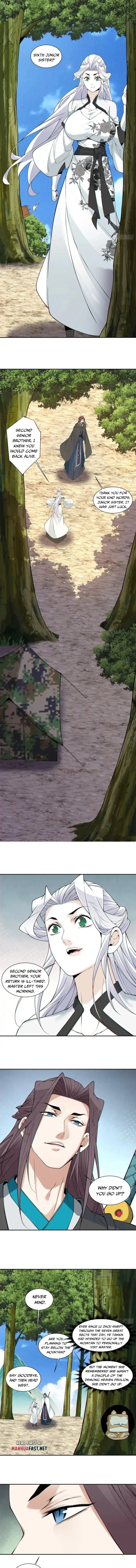 My Disciples Are All Big Villains Chapter 447 - page 3