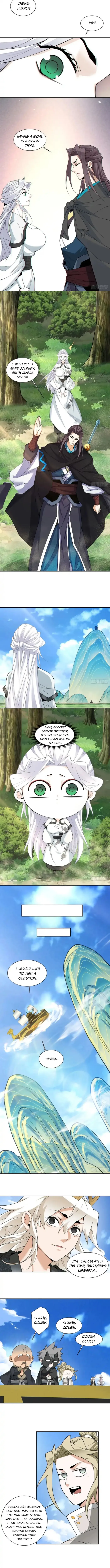 My Disciples Are All Big Villains Chapter 447 - page 4