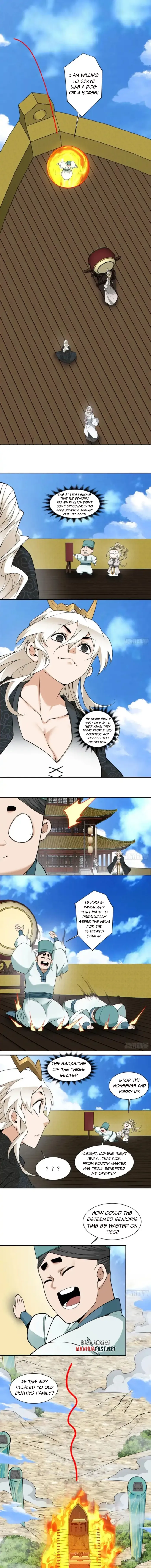 My Disciples Are All Big Villains Chapter 448 - page 2