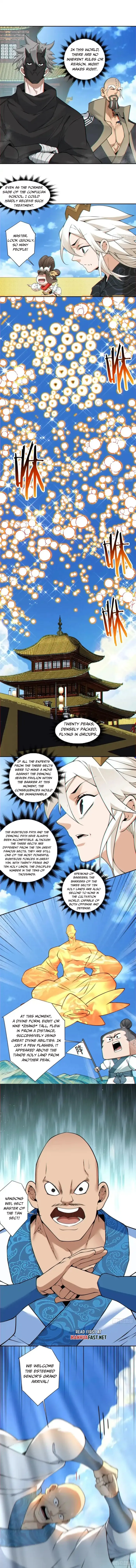 My Disciples Are All Big Villains Chapter 448 - page 4