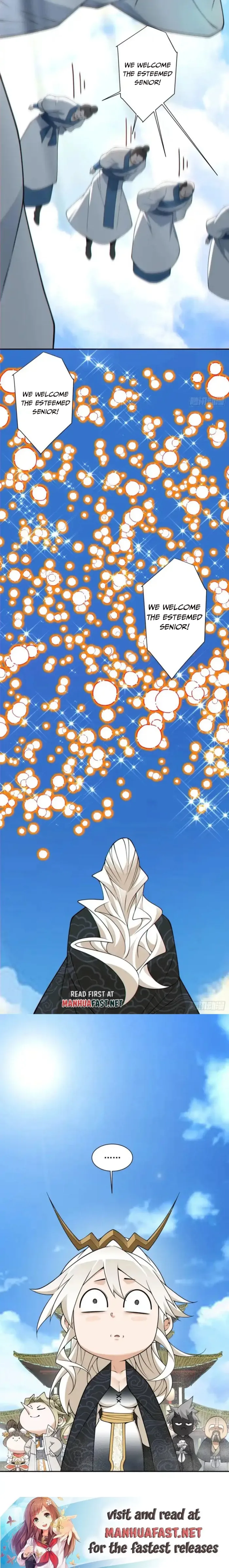 My Disciples Are All Big Villains Chapter 448 - page 5