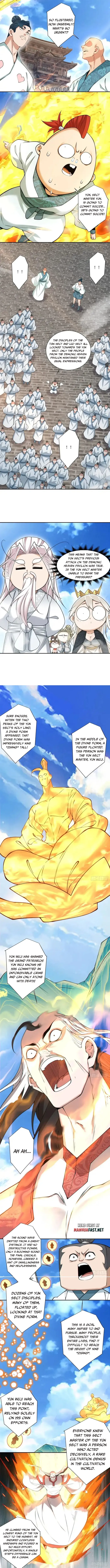 My Disciples Are All Big Villains Chapter 449 - page 3