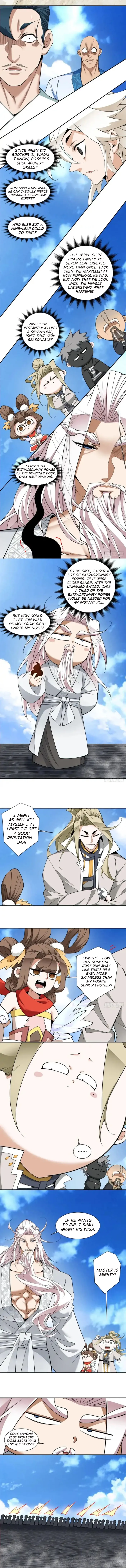 My Disciples Are All Big Villains Chapter 450 - page 3