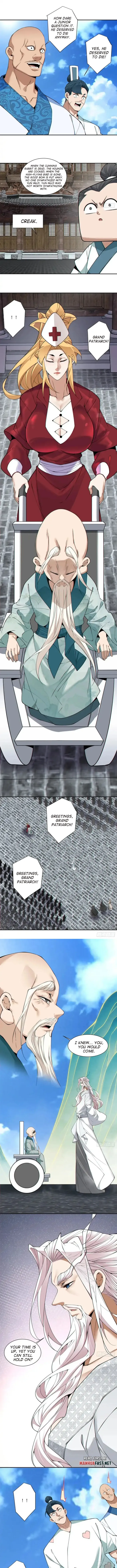 My Disciples Are All Big Villains Chapter 450 - page 4