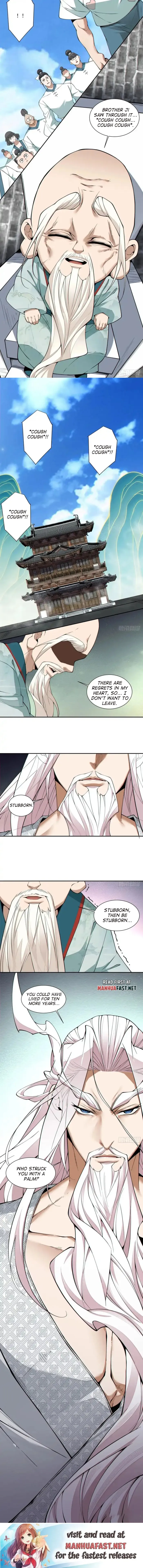 My Disciples Are All Big Villains Chapter 450 - page 5