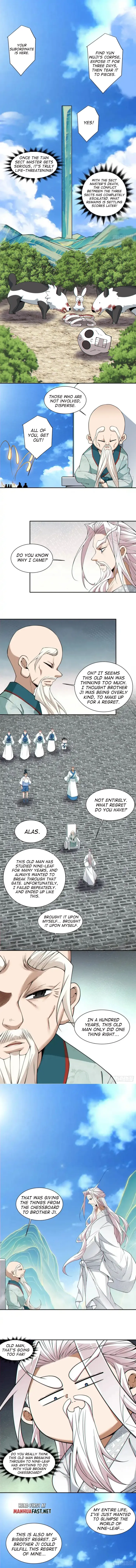 My Disciples Are All Big Villains Chapter 451 - page 2