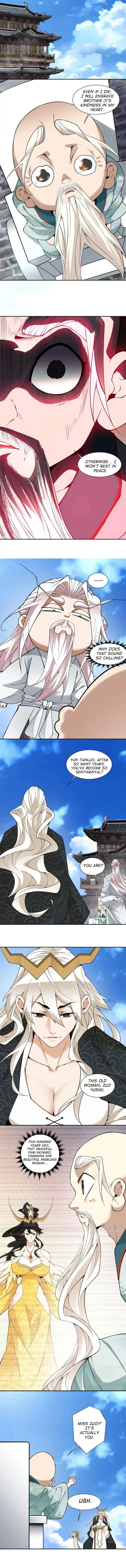 My Disciples Are All Big Villains Chapter 451 - page 3