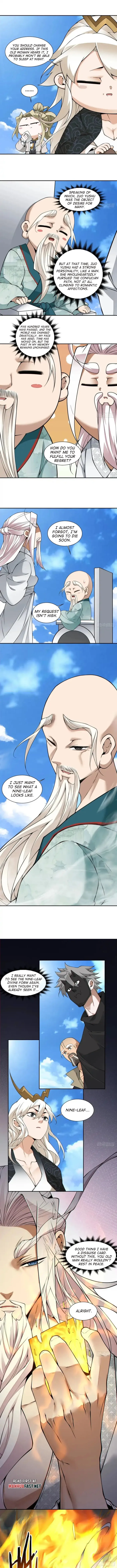 My Disciples Are All Big Villains Chapter 451 - page 4