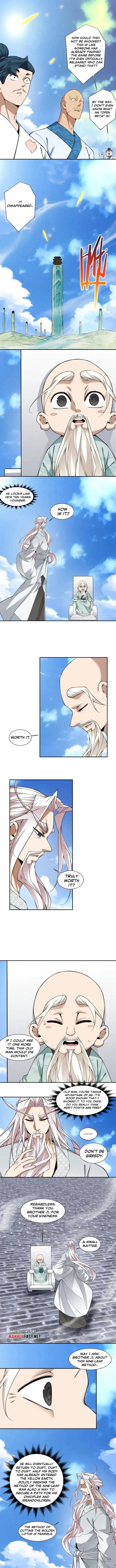 My Disciples Are All Big Villains Chapter 452 - page 2