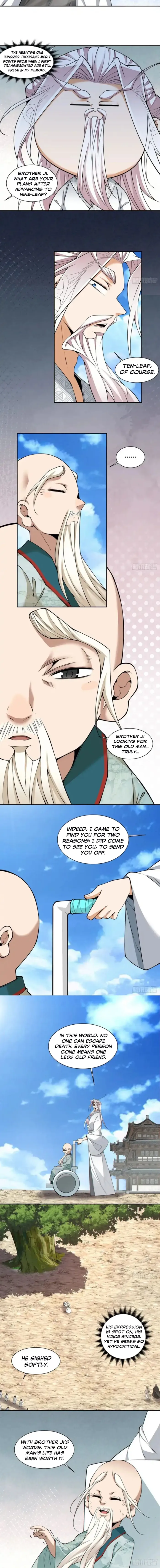 My Disciples Are All Big Villains Chapter 452 - page 4