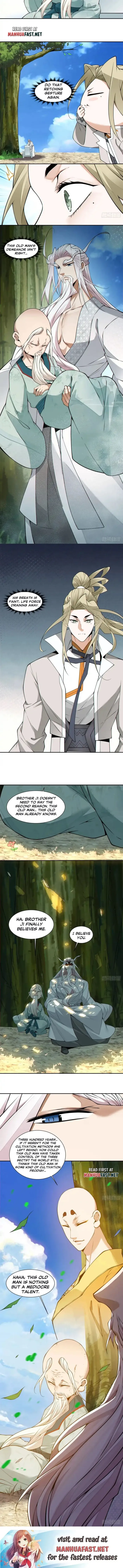 My Disciples Are All Big Villains Chapter 452 - page 5