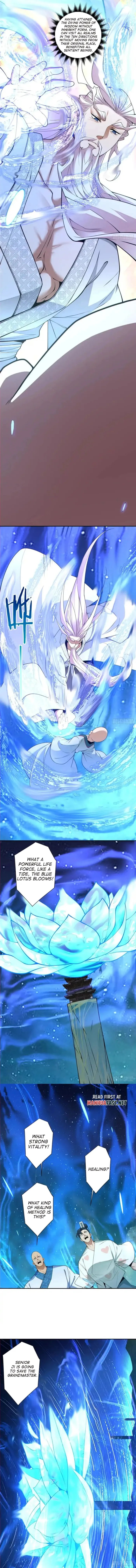 My Disciples Are All Big Villains Chapter 454 - page 2