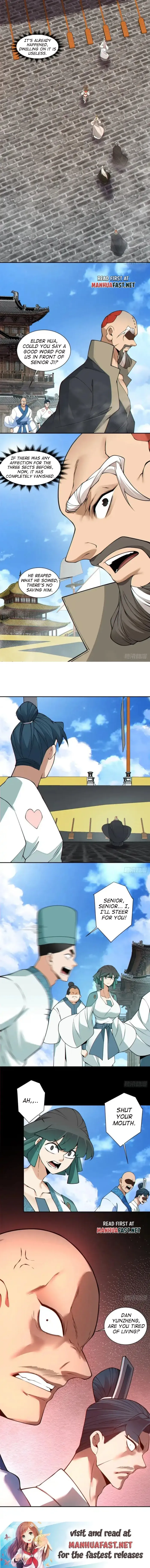 My Disciples Are All Big Villains Chapter 454 - page 5