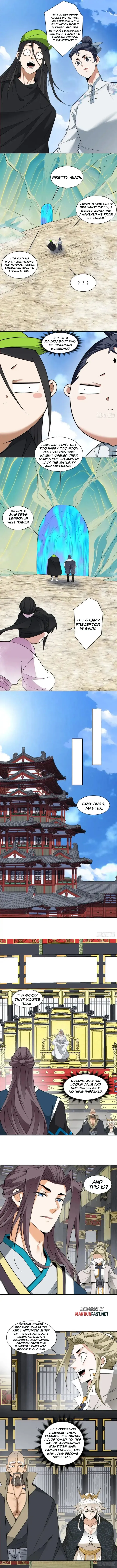 My Disciples Are All Big Villains Chapter 457 - page 2