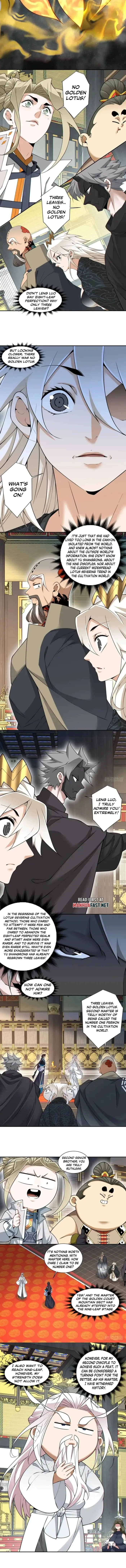 My Disciples Are All Big Villains Chapter 457 - page 4