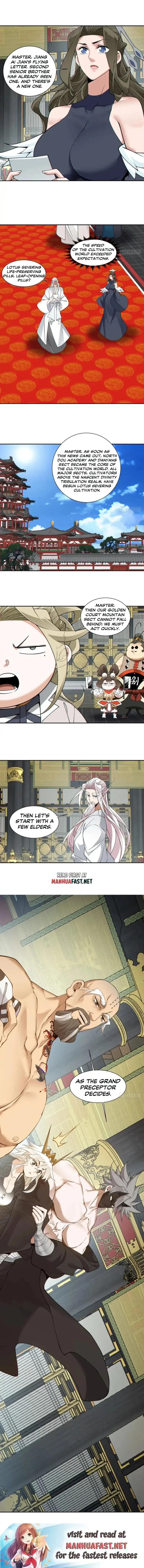 My Disciples Are All Big Villains Chapter 457 - page 5