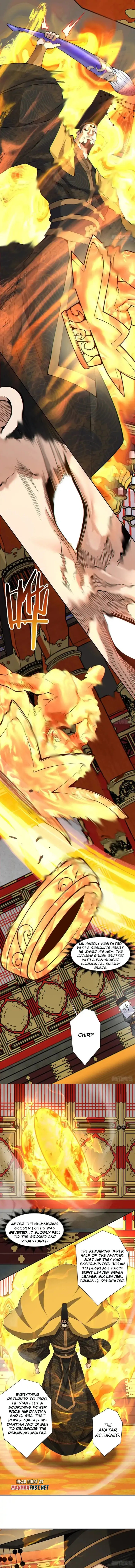 My Disciples Are All Big Villains Chapter 459 - page 2