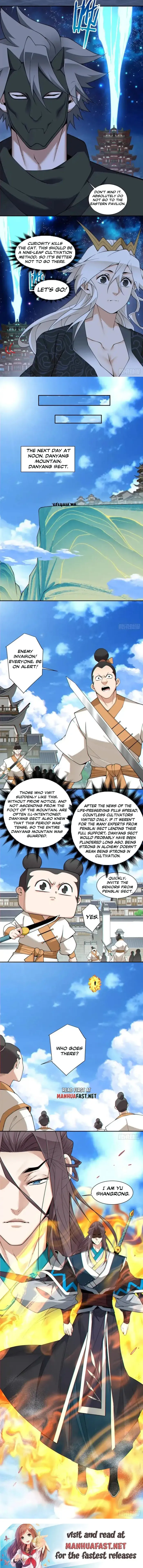 My Disciples Are All Big Villains Chapter 459 - page 5