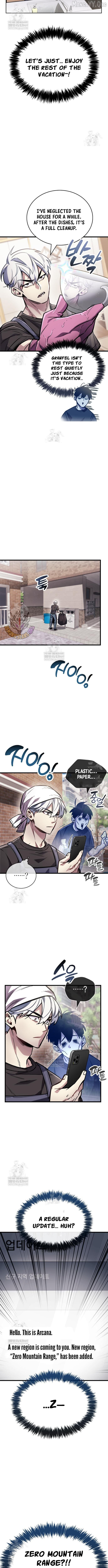 The Player Hides His Past Chapter 101 - page 8