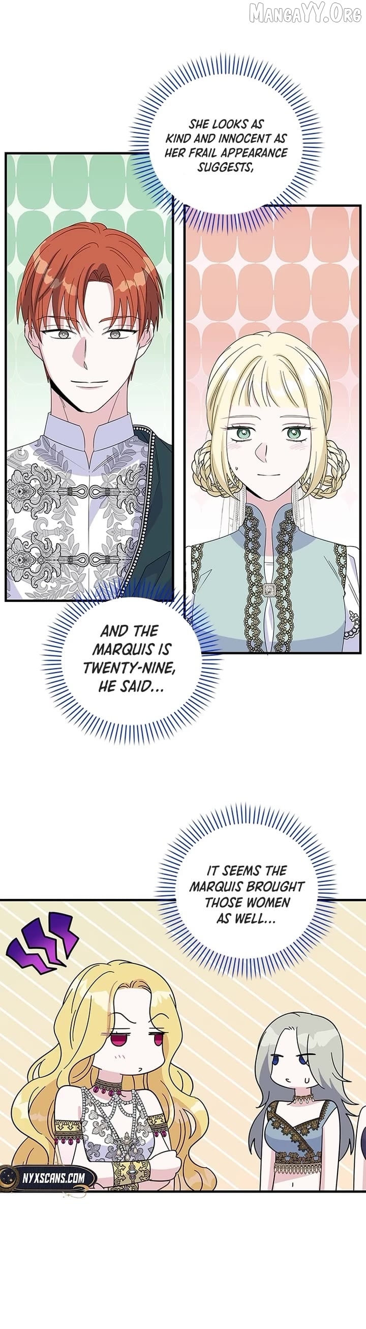 Honey, I’m Going On a Strike Chapter 152 - page 4