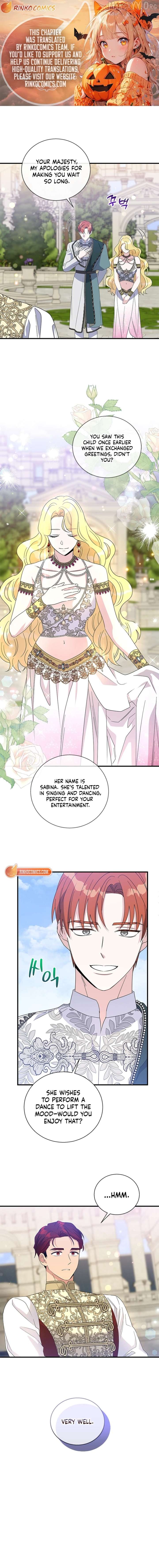 Honey, I’m Going On a Strike Chapter 153 - page 1