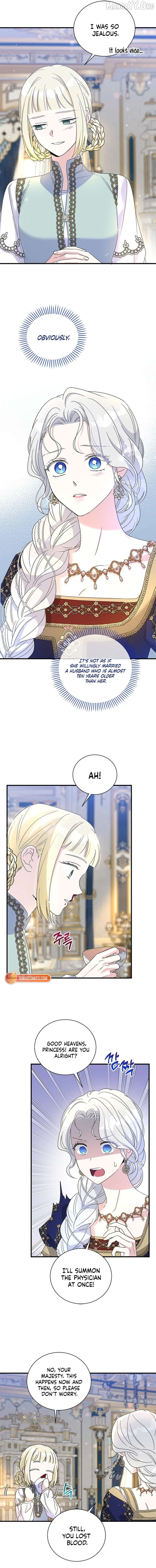 Honey, I’m Going On a Strike Chapter 153 - page 7