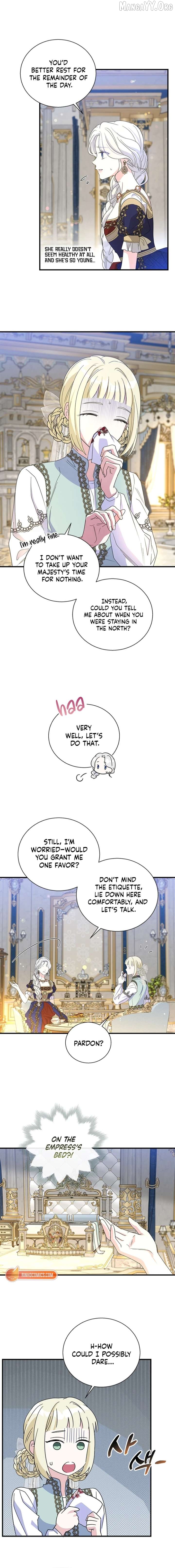 Honey, I’m Going On a Strike Chapter 153 - page 8