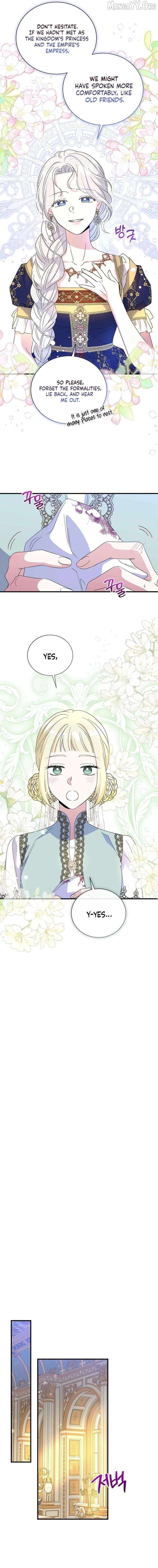 Honey, I’m Going On a Strike Chapter 153 - page 9
