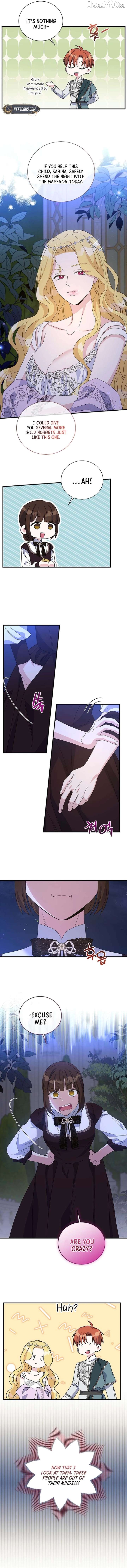 Honey, I’m Going On a Strike Chapter 155 - page 10
