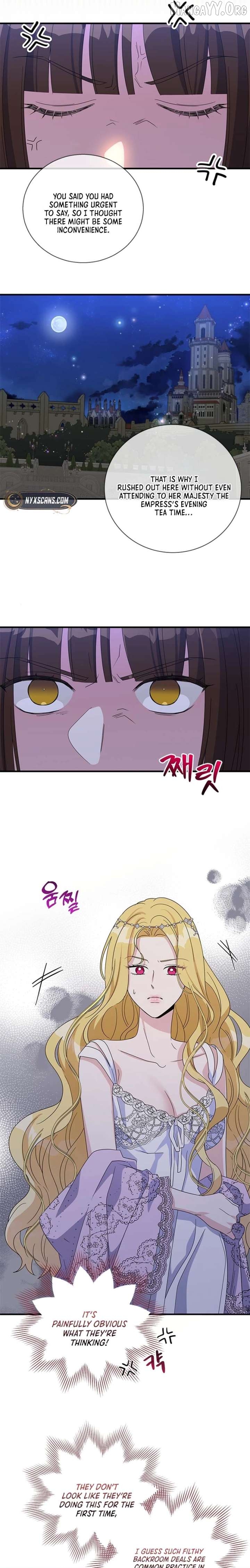 Honey, I’m Going On a Strike Chapter 155 - page 11