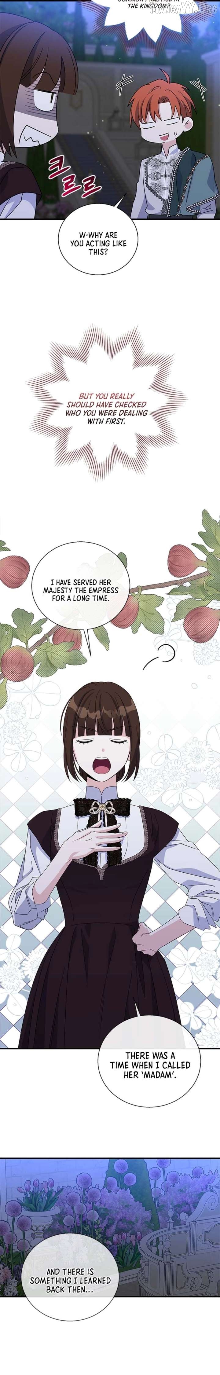 Honey, I’m Going On a Strike Chapter 155 - page 12