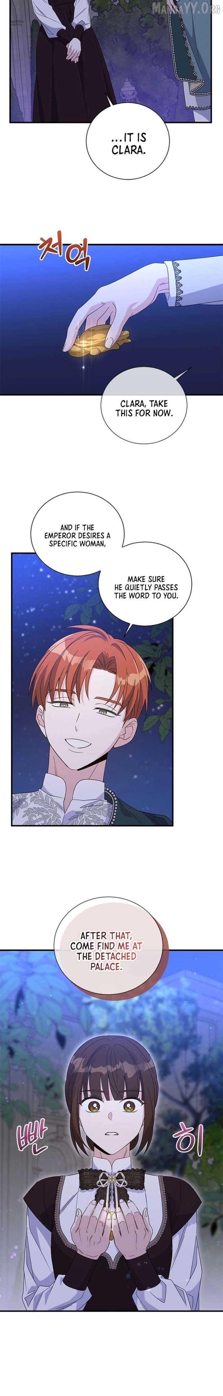 Honey, I’m Going On a Strike Chapter 155 - page 9
