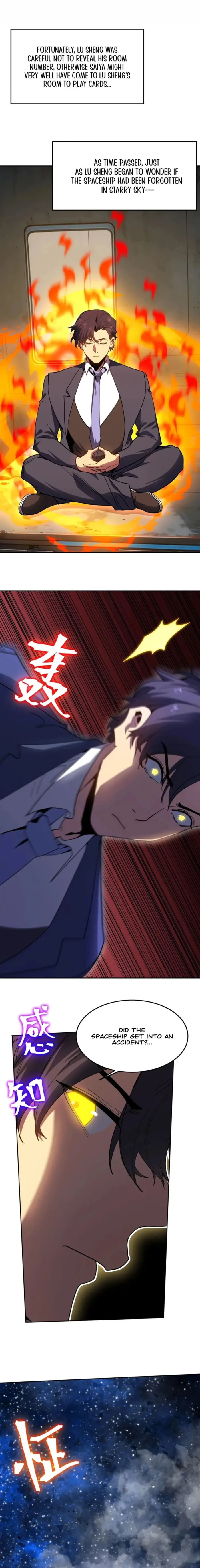 Log into the Future Chapter 280 - page 10