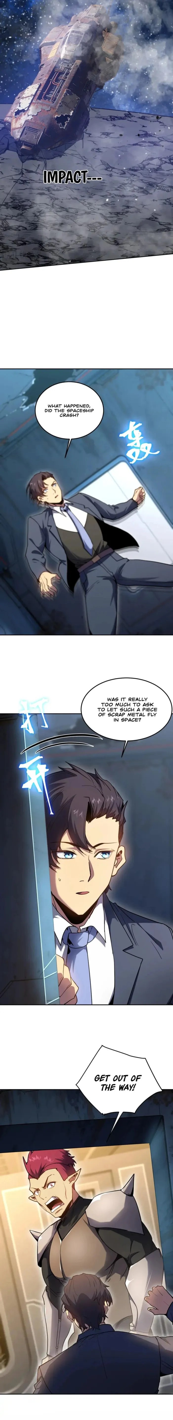 Log into the Future Chapter 280 - page 11