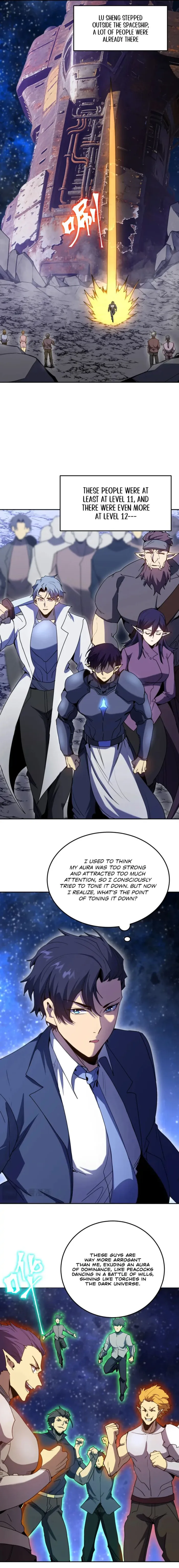 Log into the Future Chapter 280 - page 13